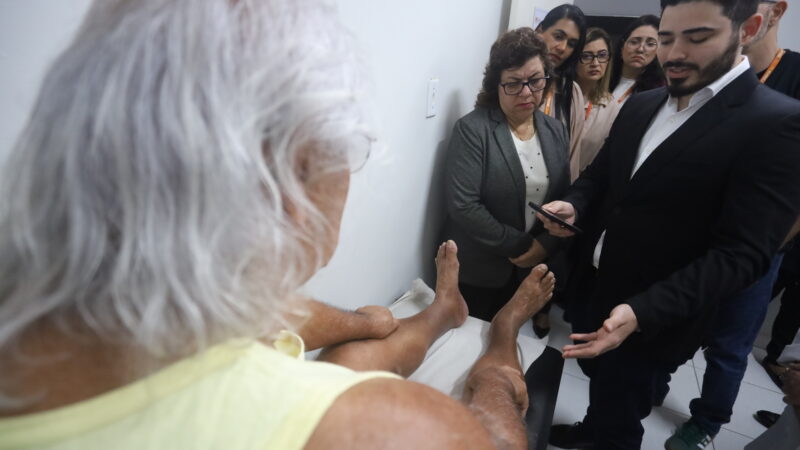 Niterói usa inteligência artificial para prevenir complicações e amputações em pessoas com diabetes