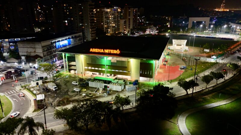 Niterói recebe a Copa Supervôlei Feminino 2026 com os principais nomes da Superliga Nacional