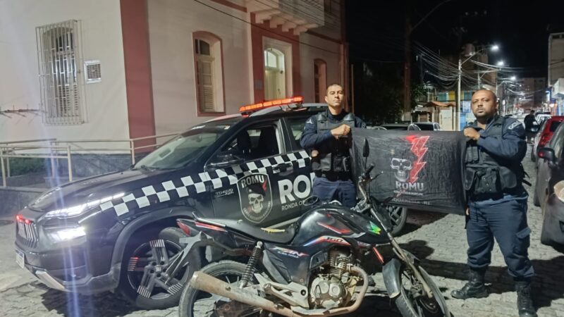Guarda Municipal de Saquarema aumenta apreensão de veículos clonados