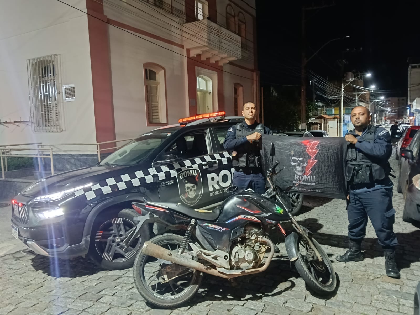 Guarda Municipal de Saquarema aumenta apreensão de veículos clonados