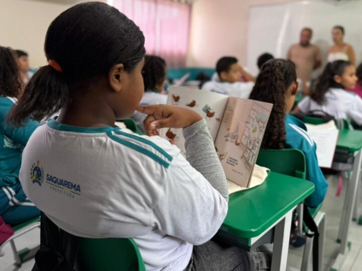 Saquarema alcança sua maior nota nos anos iniciais do Ideb, principal indicador de qualidade da educação
