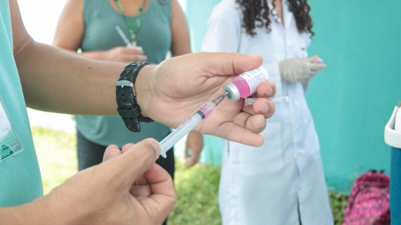 Prefeitura de Saquarema inicia campanha de vacinação antirrábica para cães e gatos no dia 18 de agosto