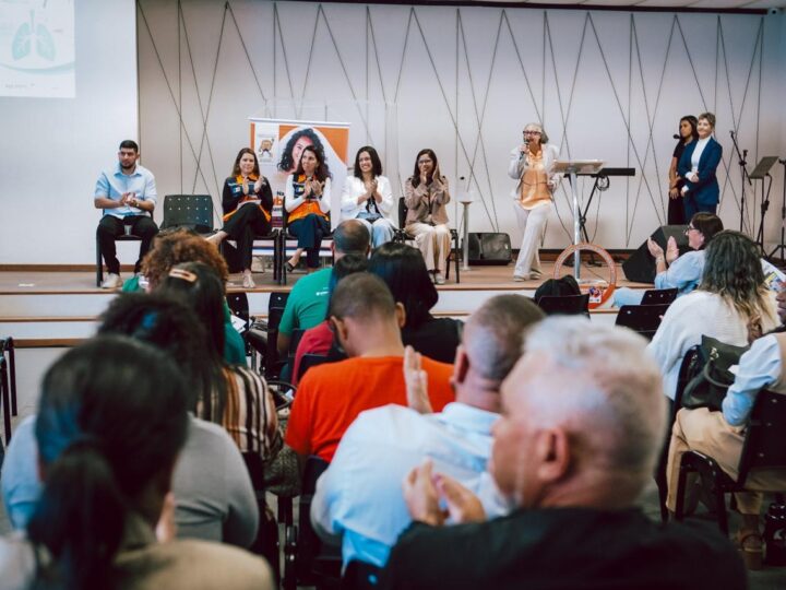 Itaboraí realiza 5º Seminário de Conscientização, Mobilização e Combate à Tuberculose