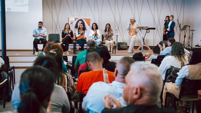 Itaboraí realiza 5º Seminário de Conscientização, Mobilização e Combate à Tuberculose