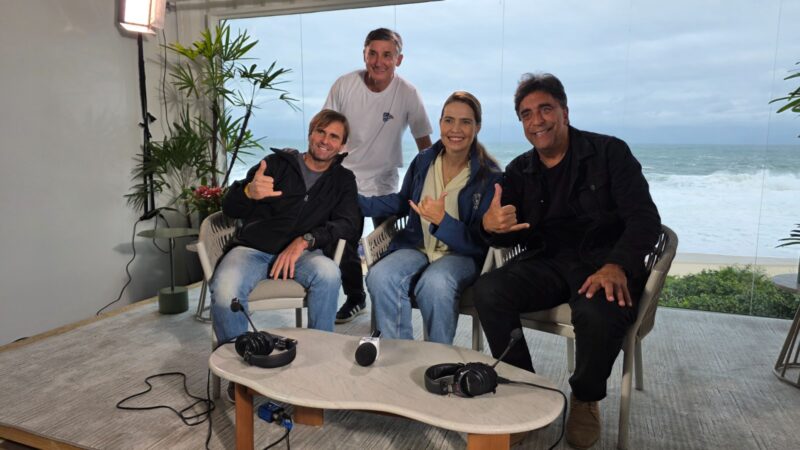 Lucas Chumbo e Pedro Scooby vencem Itacoatiara Big Wave 2026 na categoria Time Masculino