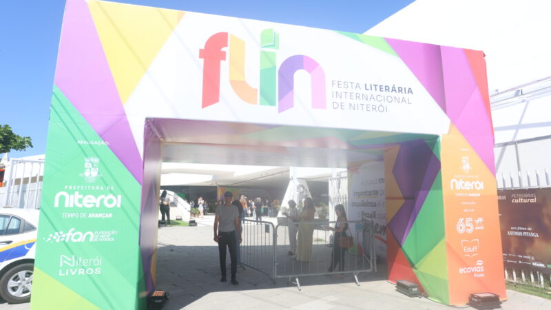 FLIN 2026 leva grandes nomes a Niterói para pensar o Brasil a partir de Lélia Gonzalez