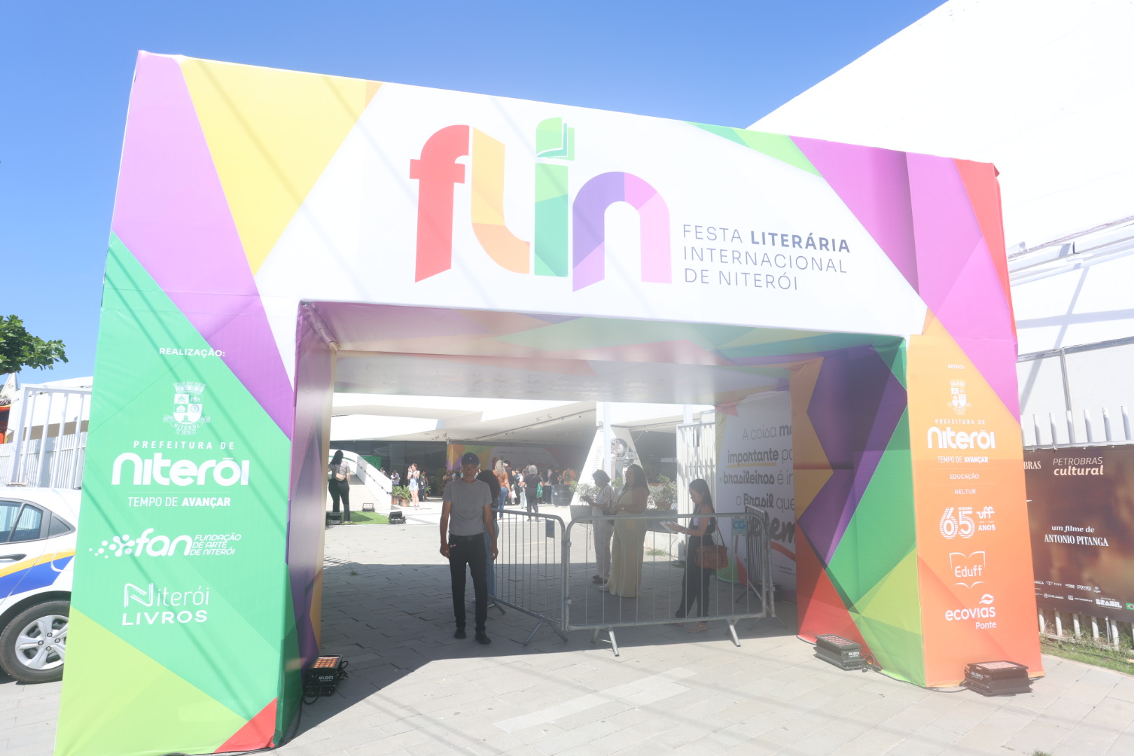 FLIN 2026 leva grandes nomes a Niterói para pensar o Brasil a partir de Lélia Gonzalez