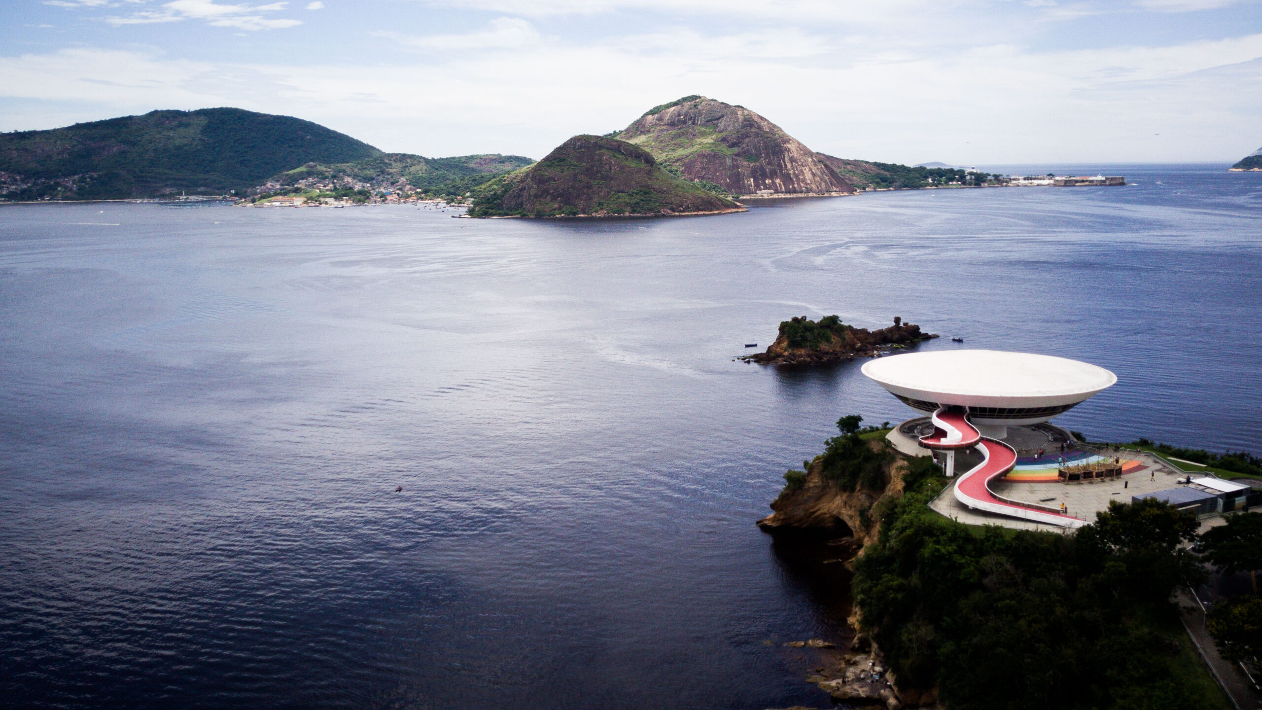 Niterói é reconhecida internacionalmente por experiência inovadora em cultura comunitária