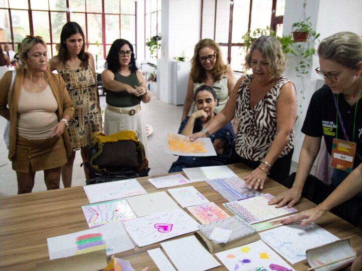 Niterói fortalece formação de profissionais da Educação Infantil com abordagem inspirada em cidade italiana