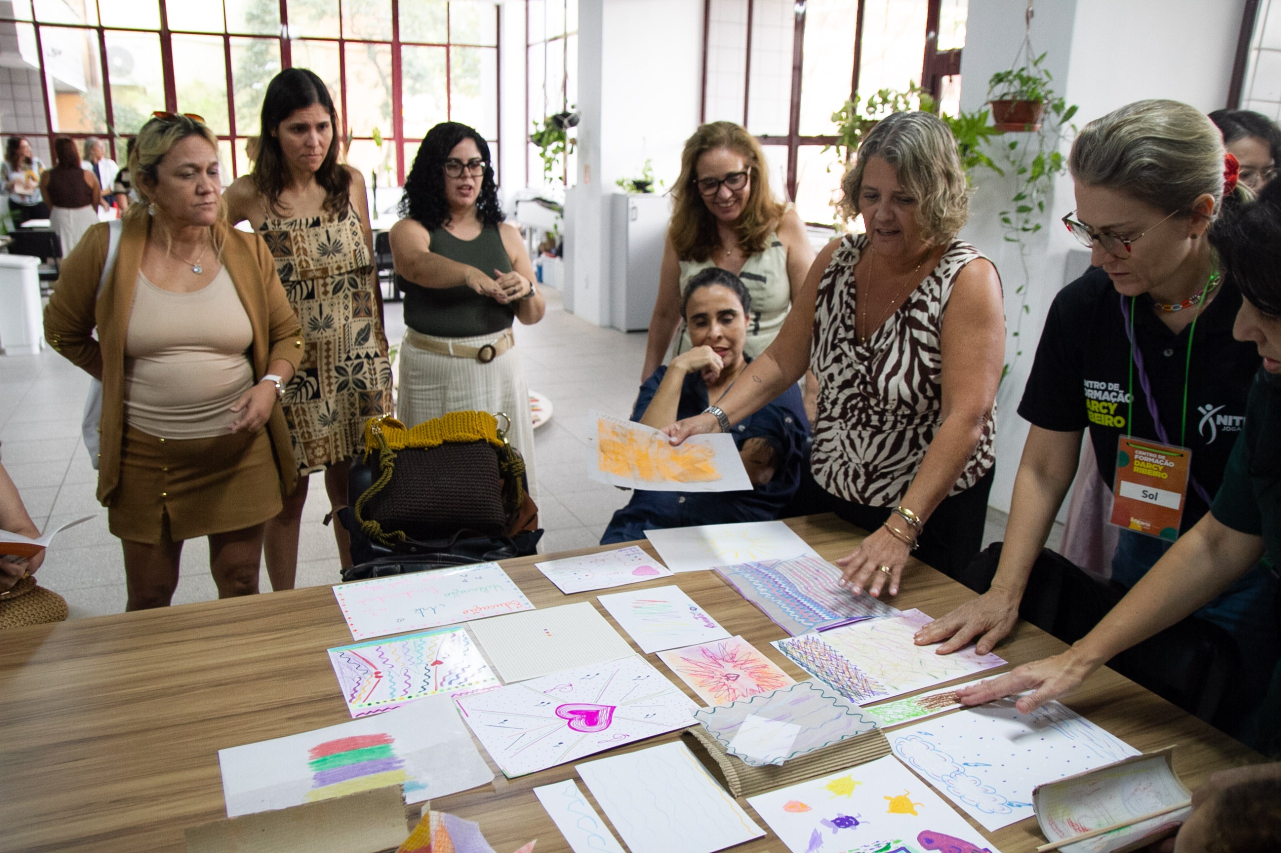 Niterói fortalece formação de profissionais da Educação Infantil com abordagem inspirada em cidade italiana