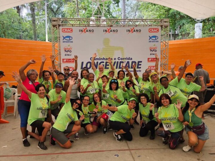 Niterói realiza 4ª edição da Caminhada e Corrida Longevidade neste domingo (6)