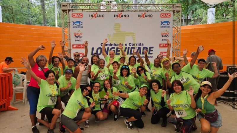 Niterói realiza 4ª edição da Caminhada e Corrida Longevidade neste domingo (6)