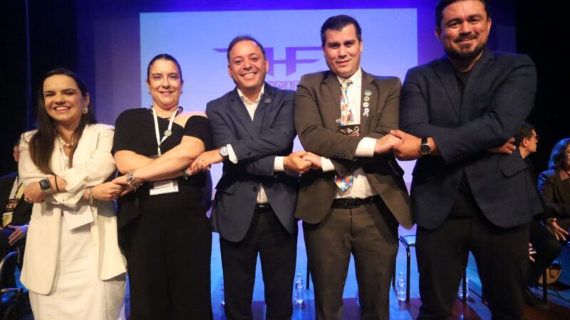 Niterói recebe TEA Global Congress 2026 com 17 mil inscritos e mais de 160 palestrantes