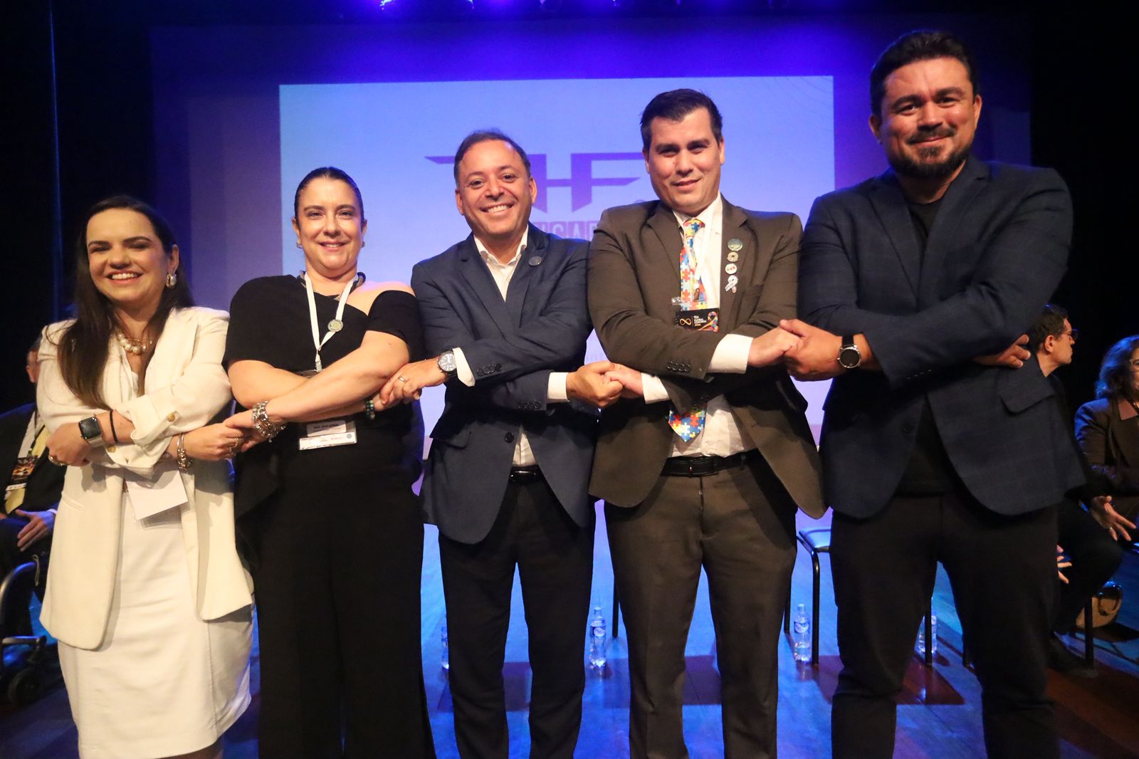 Niterói recebe TEA Global Congress 2026 com 17 mil inscritos e mais de 160 palestrantes