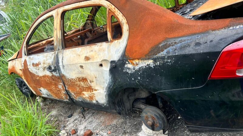 Prefeitura de Niterói reforça ordenamento urbano com retirada de veículos abandonados