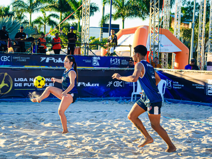 Maricá encerra Copa de Futevôlei 2026 no Parque Nanci