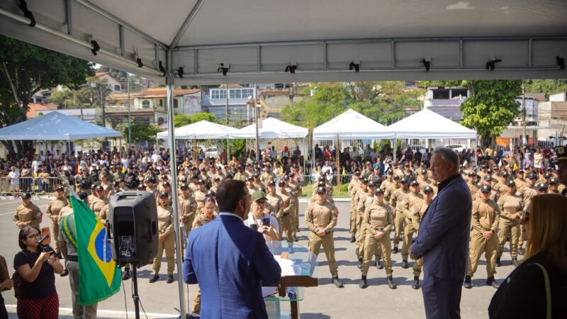 Niterói forma 80 novos guardas municipais para reforçar ações de segurança pública