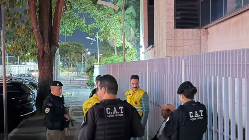 Seop segue intensificando ações contra atuação irregular de flanelinhas em Niterói