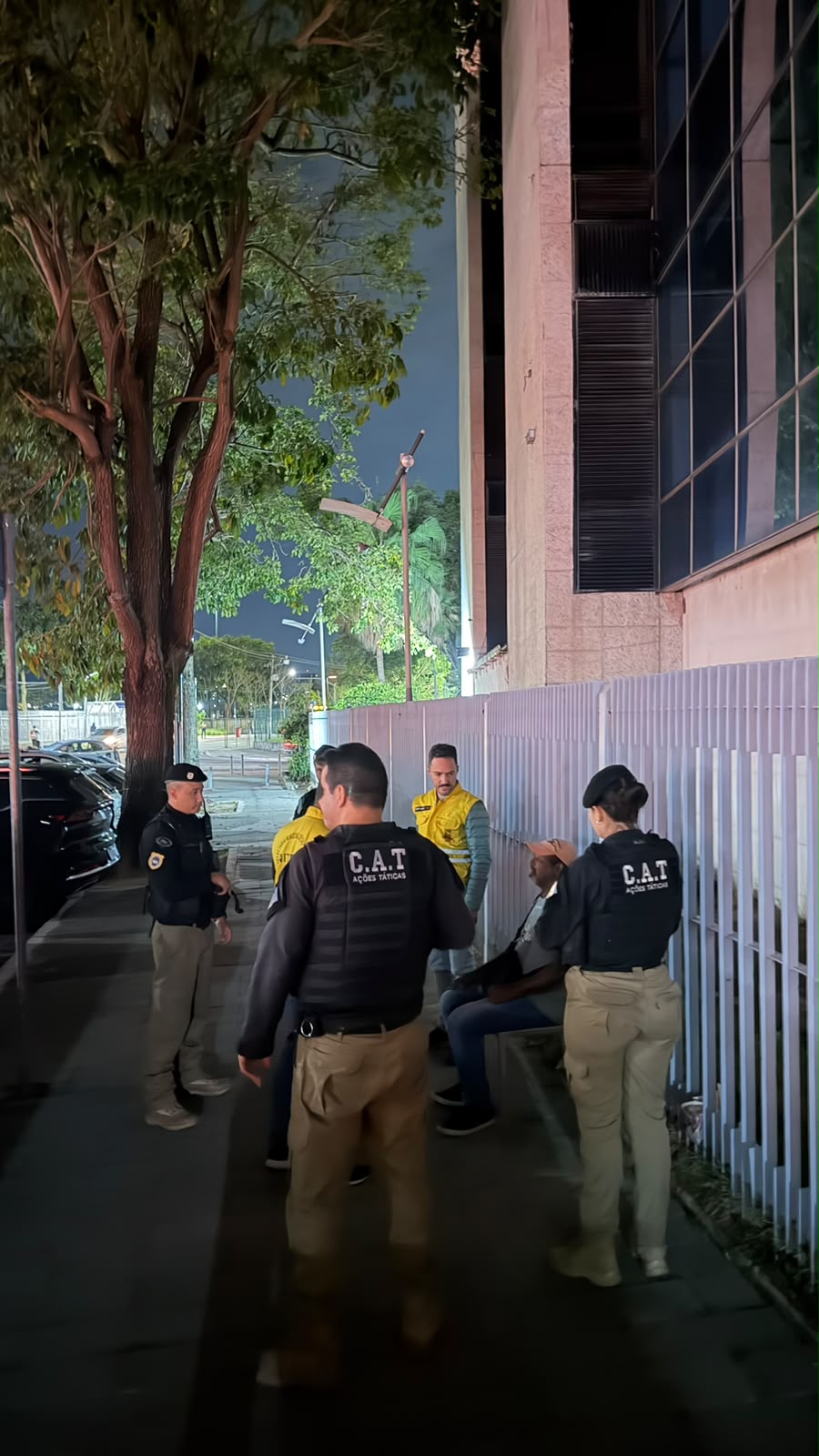 Seop segue intensificando ações contra atuação irregular de flanelinhas em Niterói