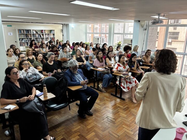 Capacitação em odontologia para gestantes fortalece a linha de cuidado integral na rede pública de Niterói