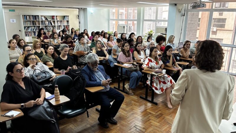 Capacitação em odontologia para gestantes fortalece a linha de cuidado integral na rede pública de Niterói