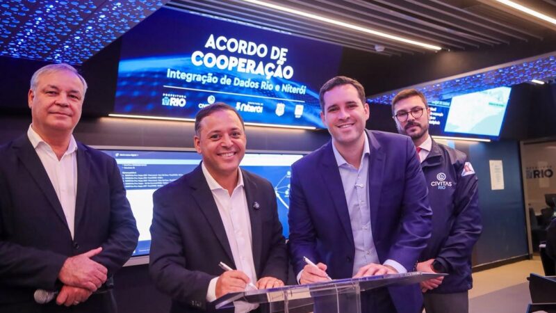 Niterói e Rio compartilham inteligência para combater crimes que atravessam a divisa