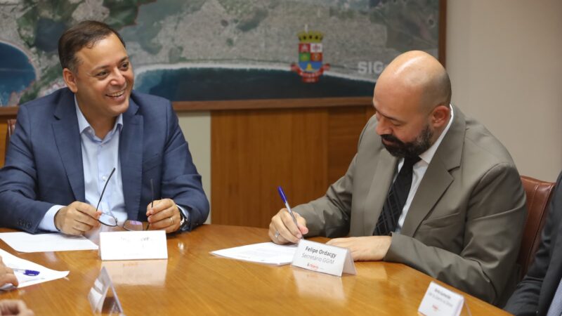 Niterói firma parceria com a Polícia Federal para construção de nova sede regional no Centro