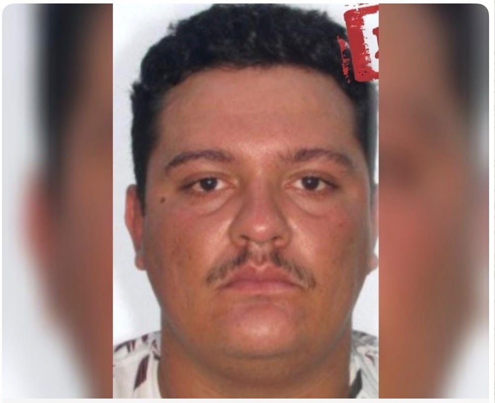 Foragido por homicídio em Goiás é preso durante cerco do 12ºBPM em Maricá