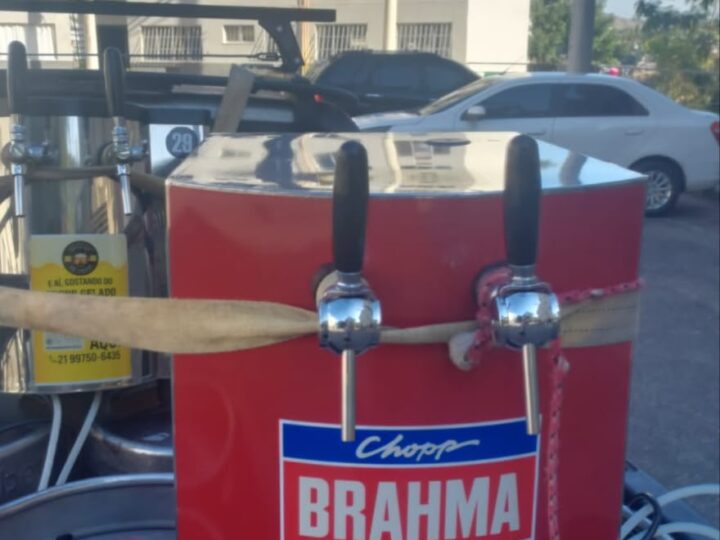 Empresário é mantido como refém dentro de apartamento no Fonseca; criminosos roubam caminhonete e carga de chopp