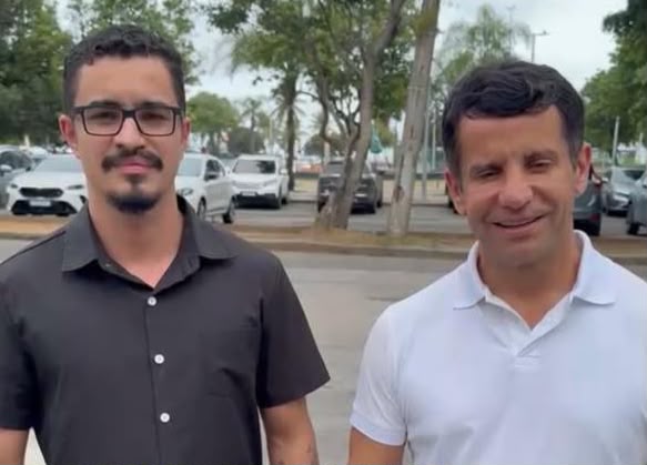 DOUTOR LUIZINHO AMPLIA ATUAÇÃO POLÍTICA EM MARICÁ