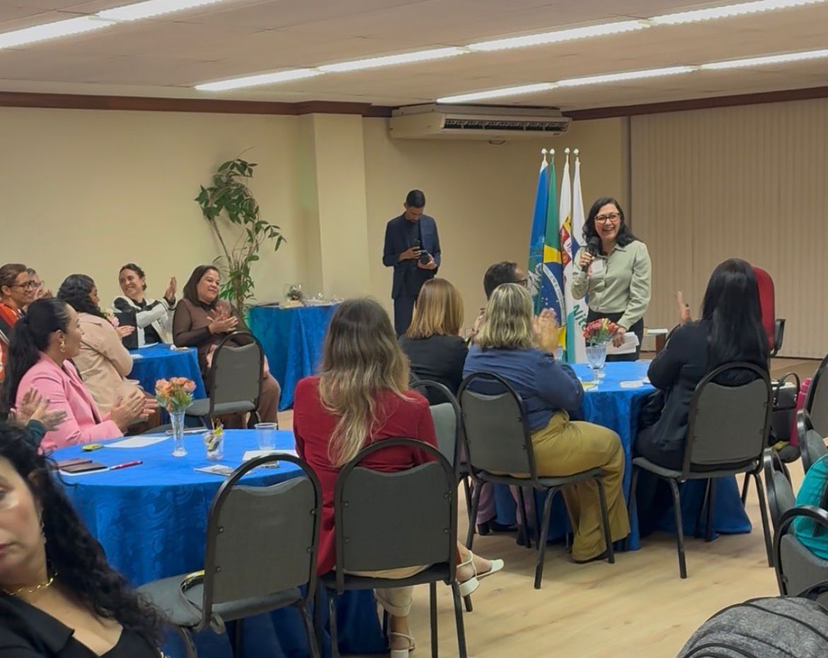 CDL Niterói lança CDL Mulher para fortalecer liderança e participação feminina no empreendedorismo