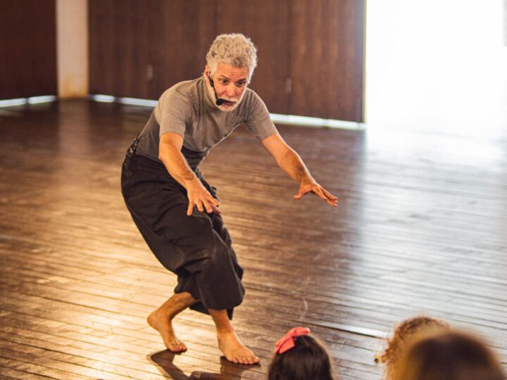 Centro Cultural Cauby Peixoto e Centro Ecocultural Sueli Pontes recebem programação do Encontro Internacional de Contadores de Histórias em agosto