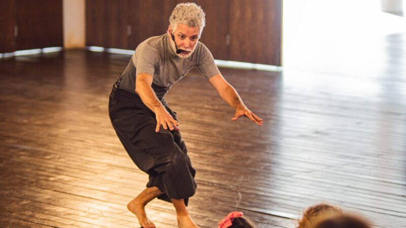 Centro Cultural Cauby Peixoto e Centro Ecocultural Sueli Pontes recebem programação do Encontro Internacional de Contadores de Histórias em agosto