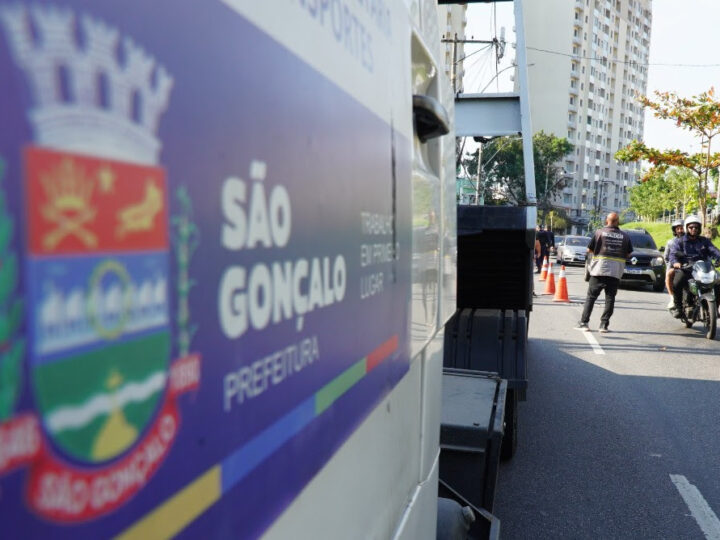Tolerância Zero encerra julho com quase 2.500 abordagens a motocicletas em São Gonçalo