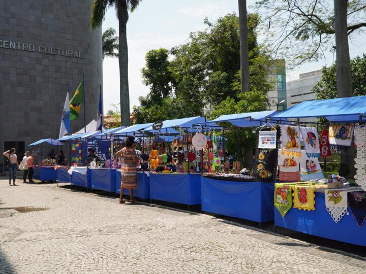 Lavourão recebe mais uma edição da Feira da Cultura nesta sexta-feira (7)