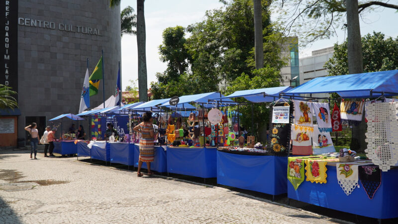 Lavourão recebe mais uma edição da Feira da Cultura nesta sexta-feira (7)