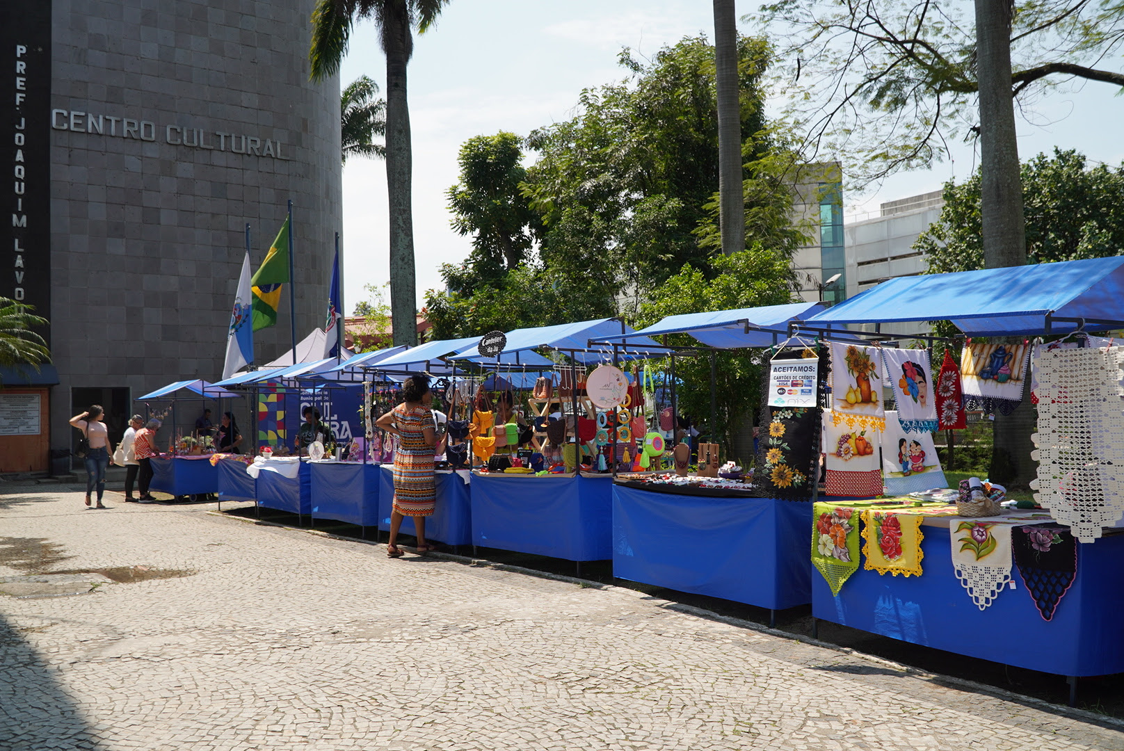 Lavourão recebe mais uma edição da Feira da Cultura nesta sexta-feira (7)