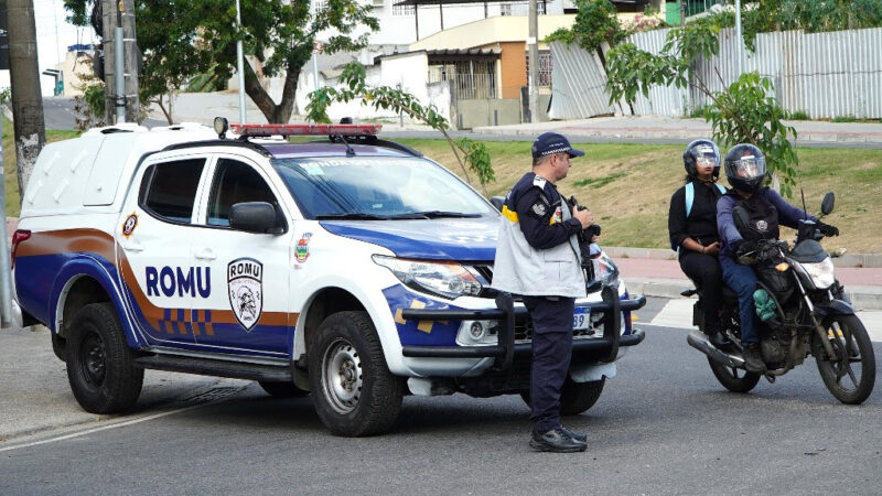 Operação Tolerância Zero inicia ações no mês de agosto com 865 abordagens