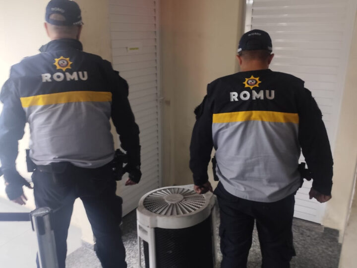 Guarda Municipal de São Gonçalo prende mais um homem que cometia furtos no Centro