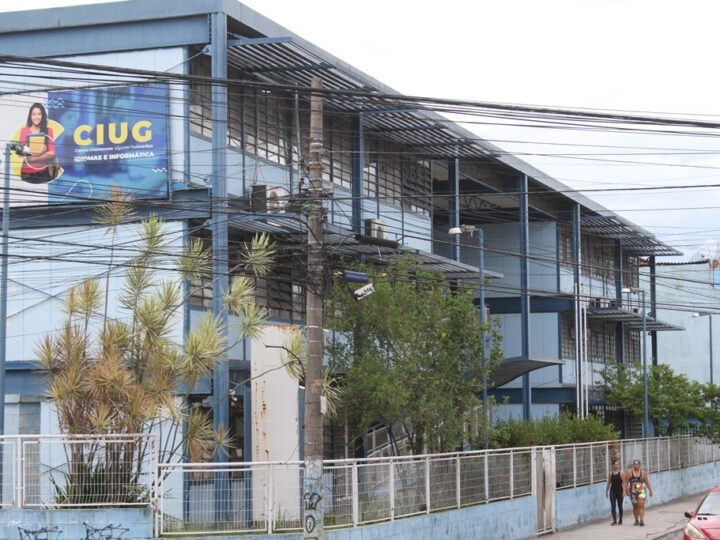 CIUG abre novas vagas para curso gratuito de informática