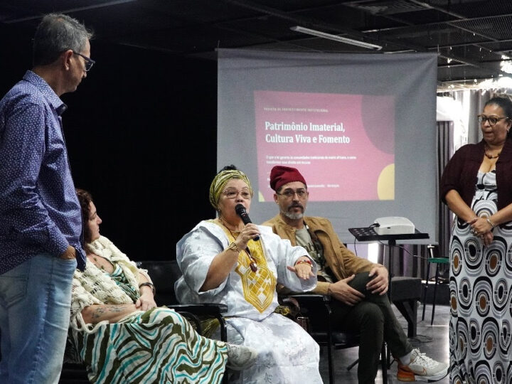 São Gonçalo promove oficina para fortalecimento de espaços religiosos