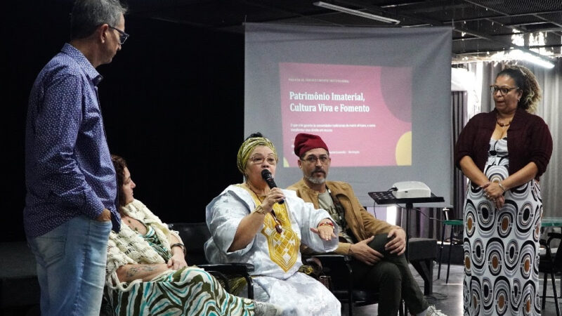 São Gonçalo promove oficina para fortalecimento de espaços religiosos