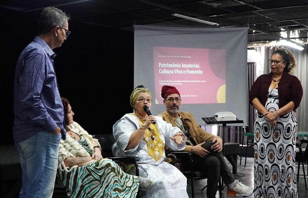 São Gonçalo promove oficina para fortalecimento de espaços religiosos