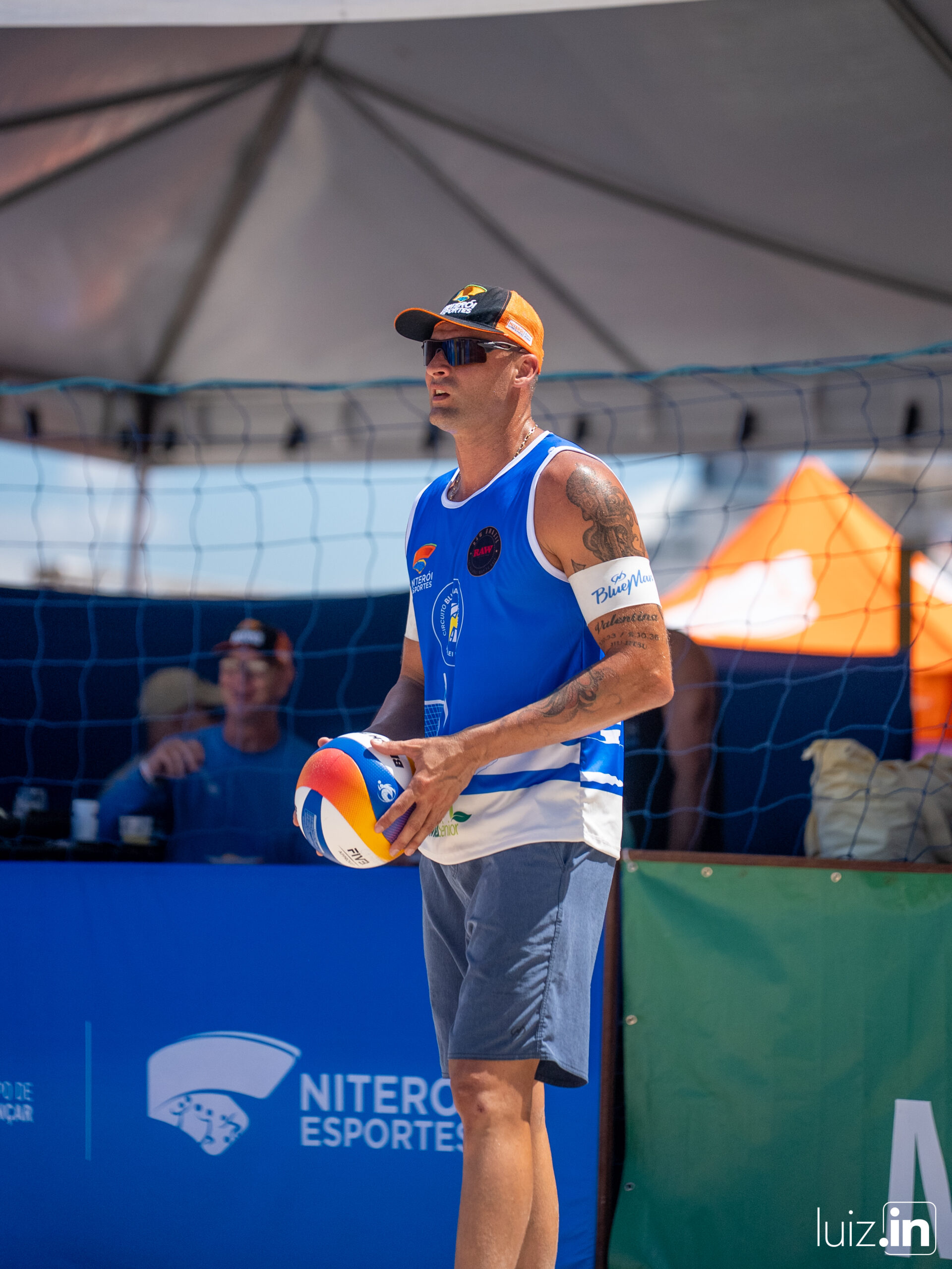 Circuito Carioca de Vôlei de Praia abre programação esportiva que transforma Praia de Icaraí em arena de integração e novos talentos