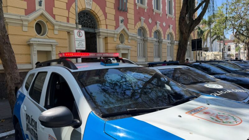 IDOSO É ESFAQUEADO EM HOTEL NO CENTRO DE NITERÓI E LEVADO EM ESTADO GRAVE AO HOSPITAL