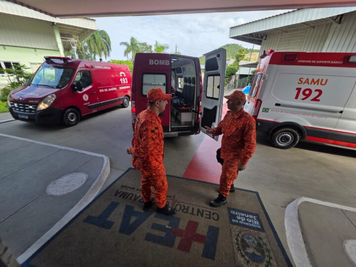 Acidentes com moto voltam a matar, amputar e sobrecarregar Hospital Estadual Alberto Torres
