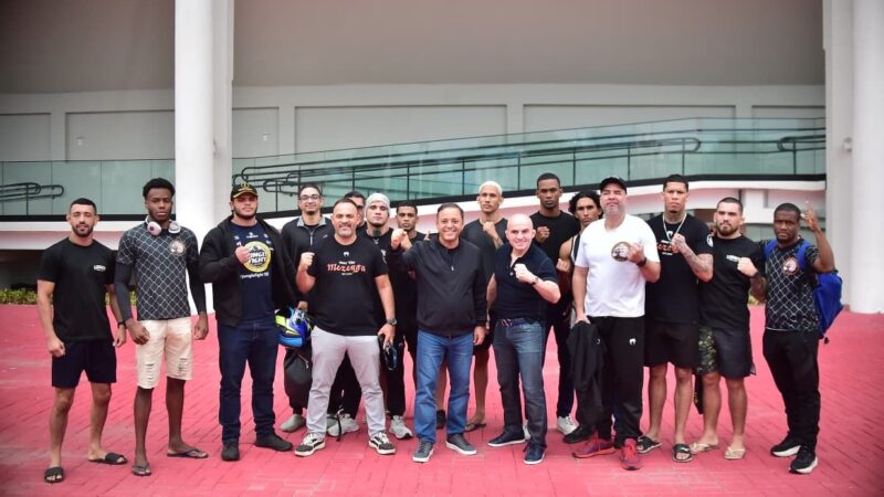 Jungle Fight 155 estreia em Niterói no próximo sábado com três disputas de cinturão