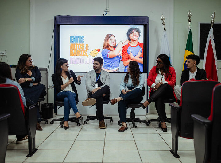 Maricá inicia campanha de acolhimento e diálogo sobre ansiedade com jovens