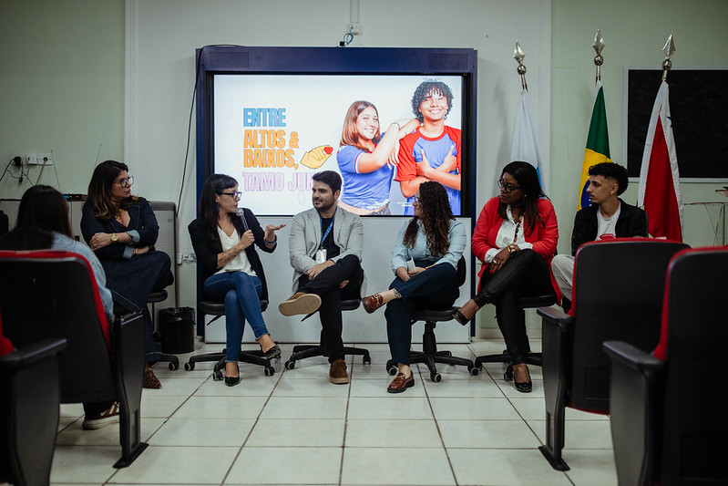 Maricá inicia campanha de acolhimento e diálogo sobre ansiedade com jovens