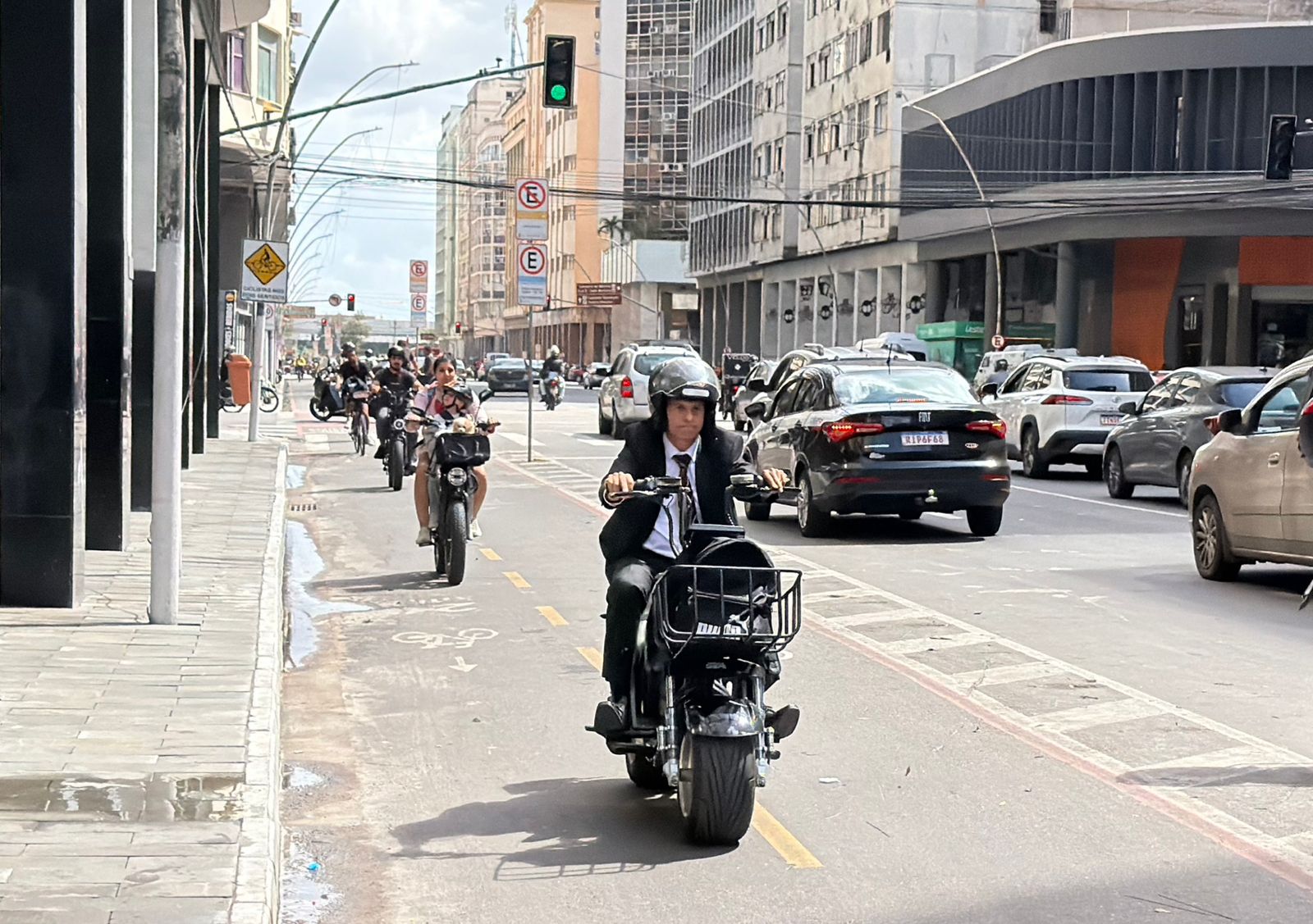 Niterói lidera ranking e é apontada como a melhor cidade da América Latina para andar de bicicleta